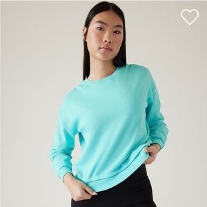 Athleta Sundown 2.0 Sweatshirt NWT